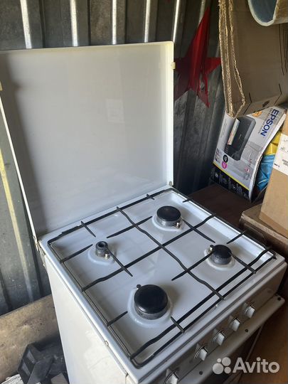 Плита газовая