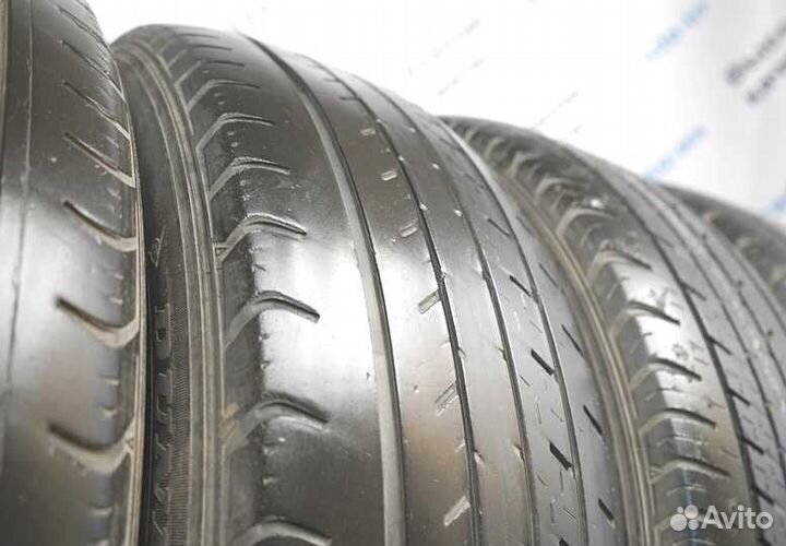 Dunlop Grandtrek ST30 225/60 R18 100