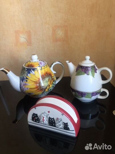 Чайный набор