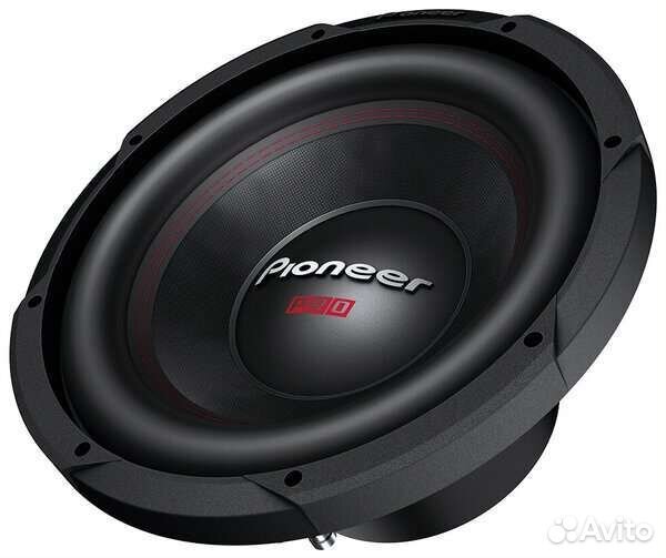 Сабвуферный динамик Pioneer TS-W3010PRO