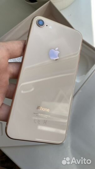 iPhone 8 64gb white