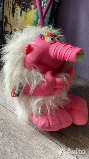 Мягкая игрушка домовой