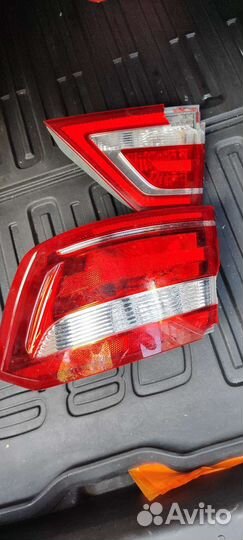 Задний правый фонарь LADA vesta