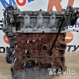 Двигатель на Ford Kuga с авторазбора купить в Екатеринбурге