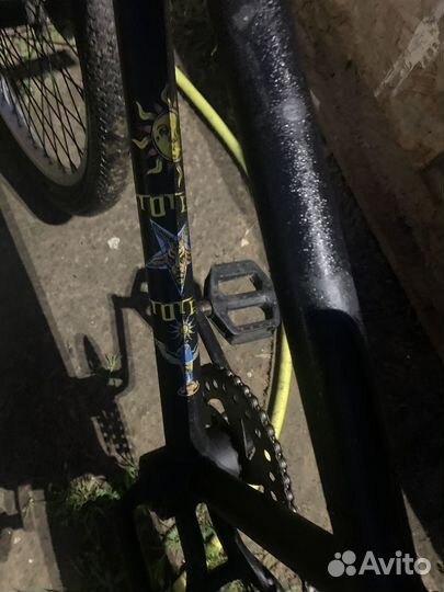 Велосипед бу