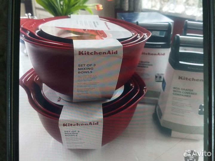 Kitchenaid