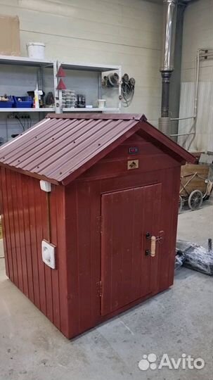 Коптильня мг13