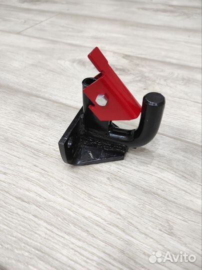 Фаркоп на снегоход Тайга, Буран, Мотобуксировщик