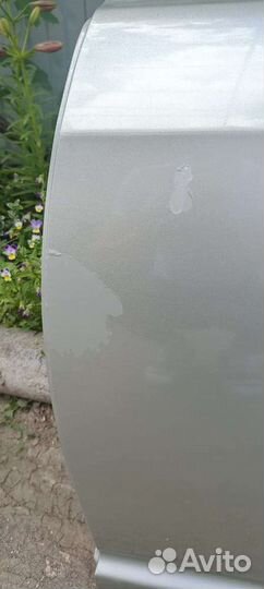 Двери передняя и задняя левые авенсис Т250