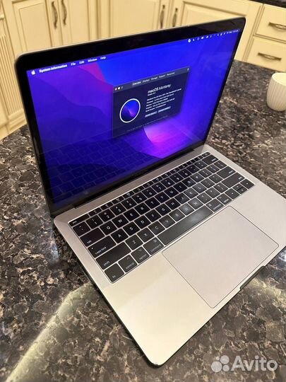 Apple MacBook Pro 13 2017 256