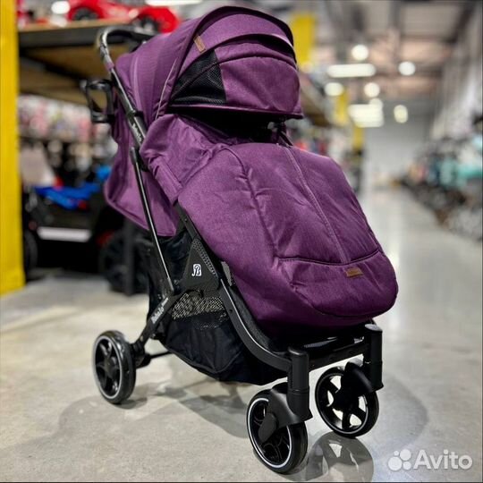Коляска для новорождённых
