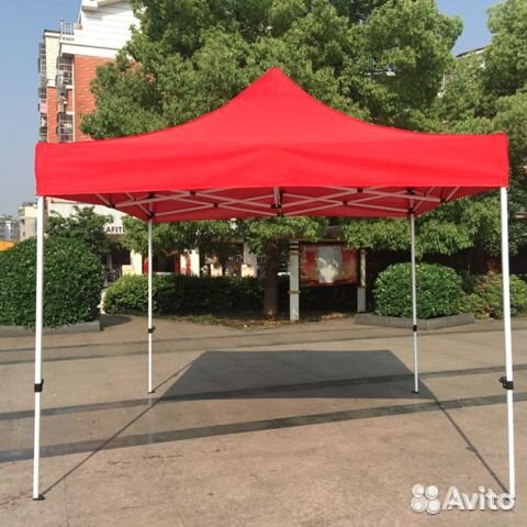 Шатер Раздвижной 3х3 метра