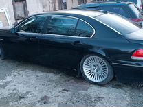 BMW 7 серия 4.4 AT, 2002, 100 000 км, с пробегом, цена 500 000 руб.