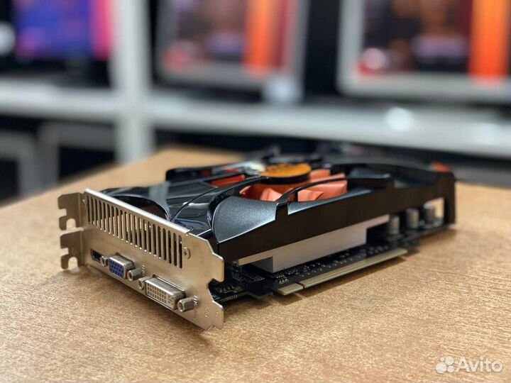 Palit GeForce GTX 550 Ti