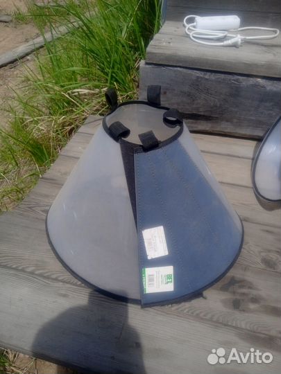 Защитный воротник для собак