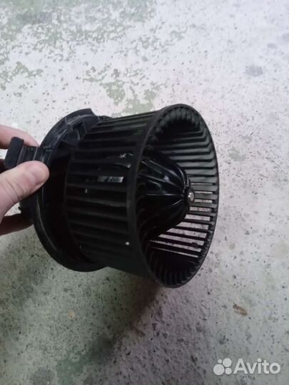 Моторчик печки на nissan