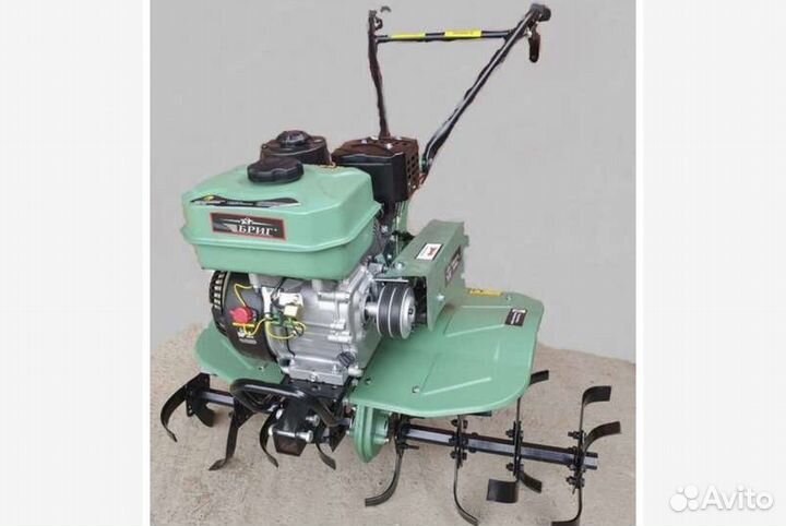 Мотокультиватор Бриг бмк-951В