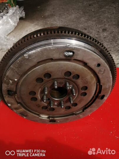 Маховик двухмассовый к Мерседес Спринтер