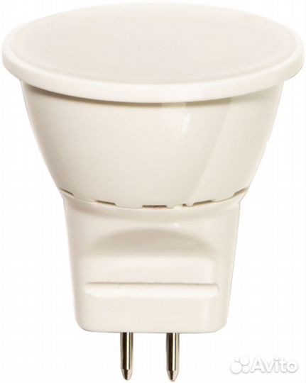 Лампа LED мr-11 3W (6LED) 4000К G5.3 Feron (LB 27