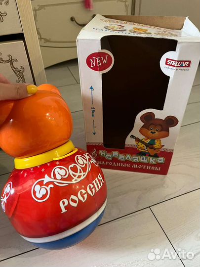 Развивающие игрушки