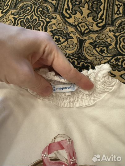 Лонгслив Mayoral 110