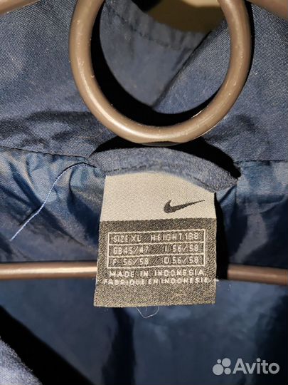 Nike Мастерка, куртка