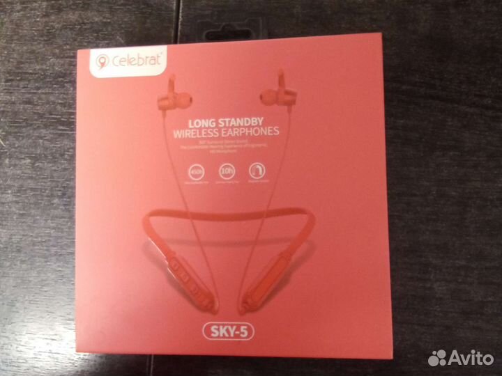 Наушникибеспроводные#