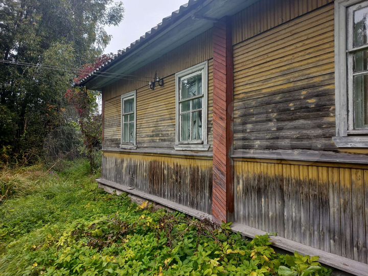 Дом 74 м² на участке 16 сот.