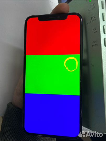 Дисплей iPhone 11 Pro