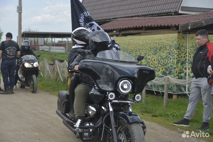 Suzuki boulevard c50t