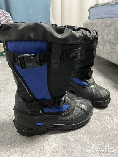 Сапоги мужские зимние для рыбалки и охоты