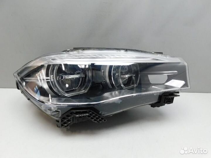 Фара правая BMW X5