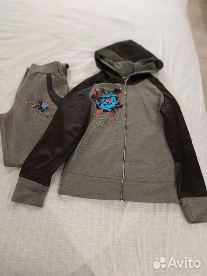 Спортивный костюм женский 42-44