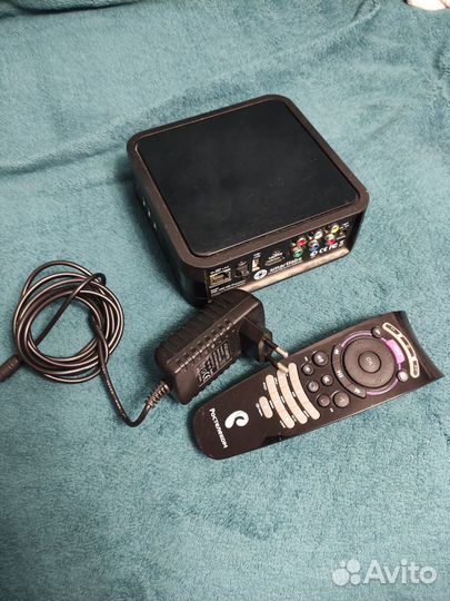 Тв приставка ростелеком sml 292 HD