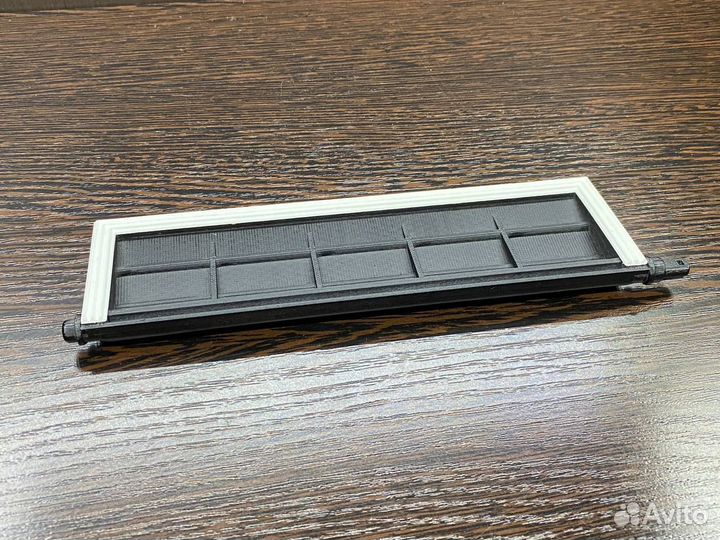 Заслонки отопителя (комплект) на Приору