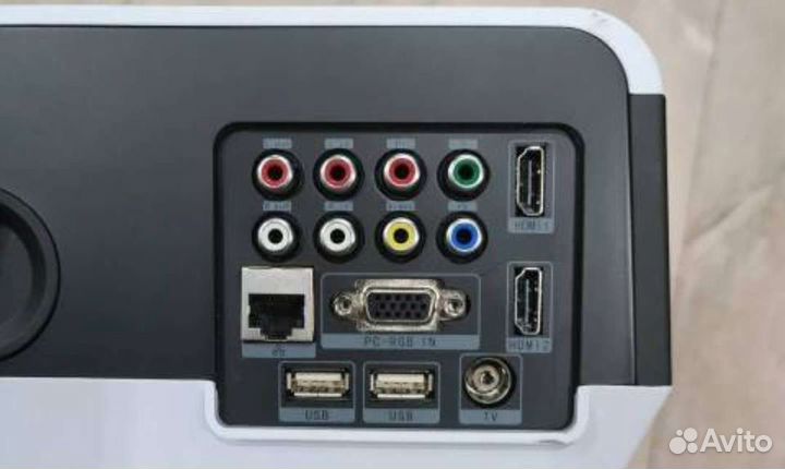 Проектор led-86 LCD