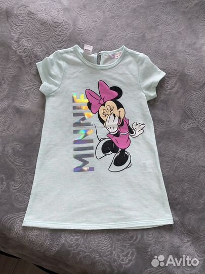 Пакет одежды для девочки 92