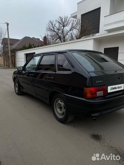 ВАЗ 2114 Samara 1.6 МТ, 2011, 270 000 км