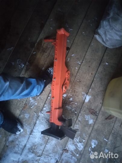 Реечный домкрат 5т