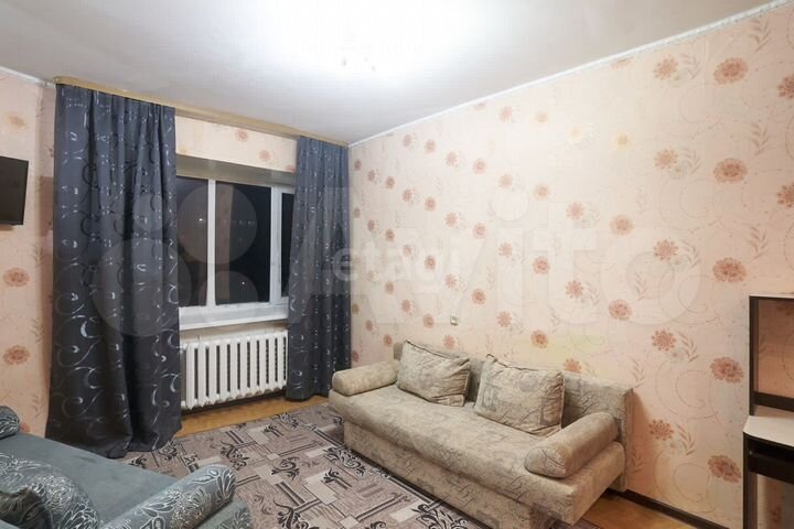 Квартира-студия, 26,7 м², 4/5 эт.