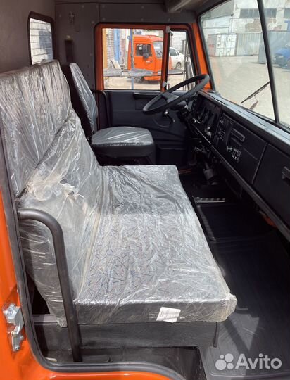 Кабина Камаз 5511