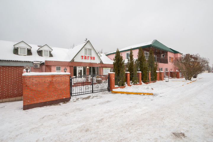 Гостевой комплекс 