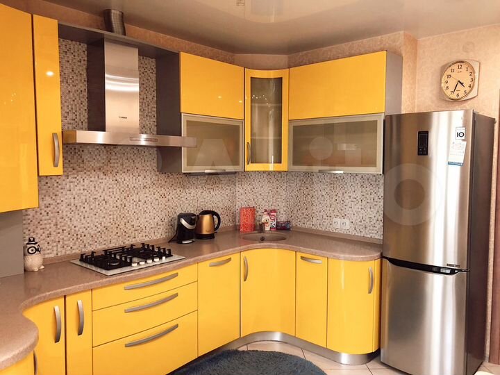 2-к. квартира, 67 м², 5/9 эт.