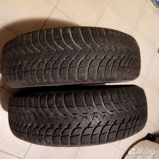 Michelin X-Ice 185/60 R15