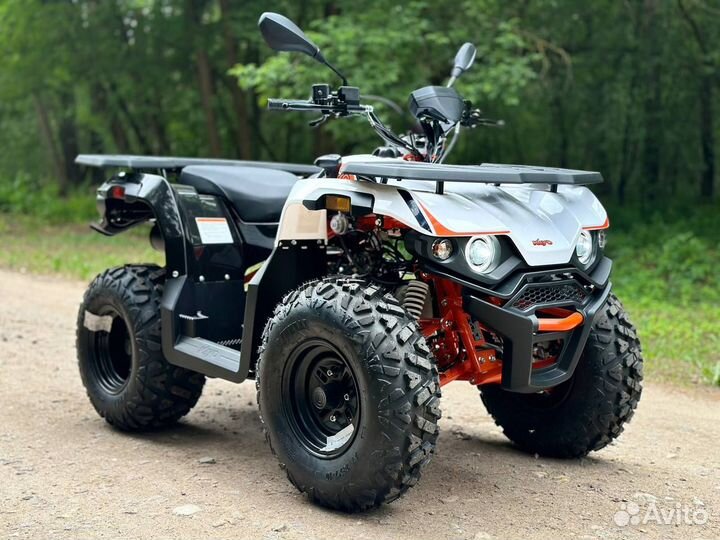 Квадроцикл kayo AU180 с птс