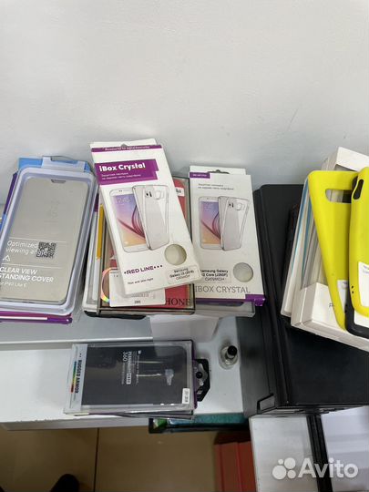 Чехлы для телефонов