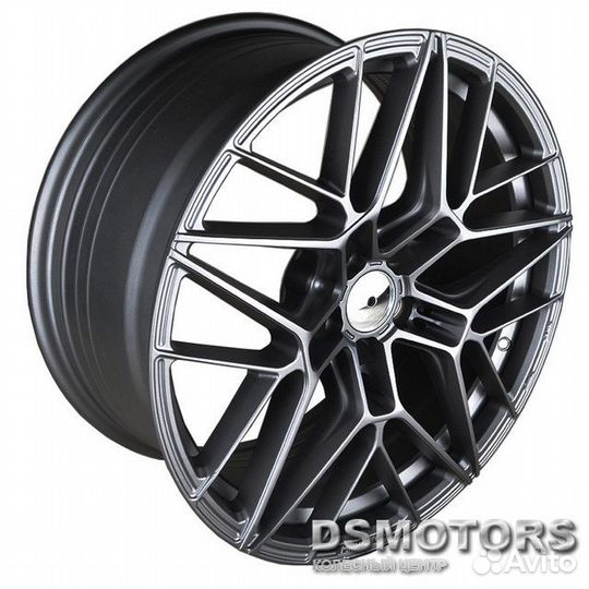 Диски MST fission 718 8.5/18 5x108 ET38 d63.4 matt