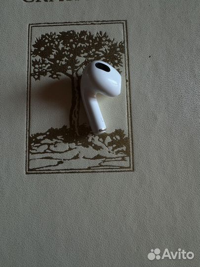 Наушик air pods 3