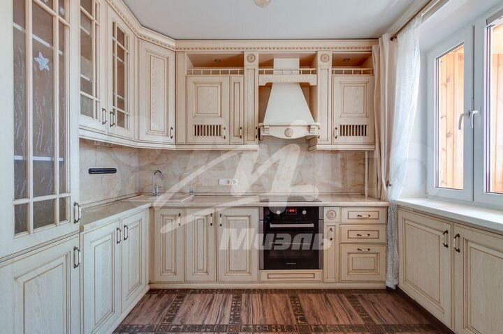 3-к. квартира, 68,1 м², 12/13 эт.