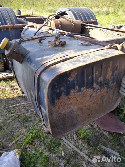 Баки от Маза